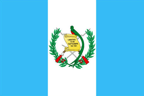 496x329 Free Animated Guatemala Flags