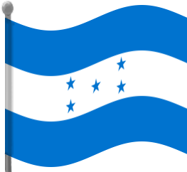 263x242 Honduras Clip Art Download