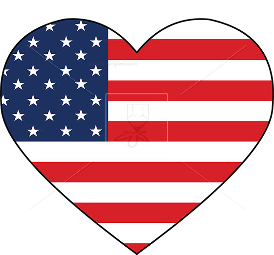 560x521 American Flag Free Vectors, Illustrations, Graphics, Clipart