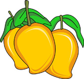 170x159 Free Fruits Clipart