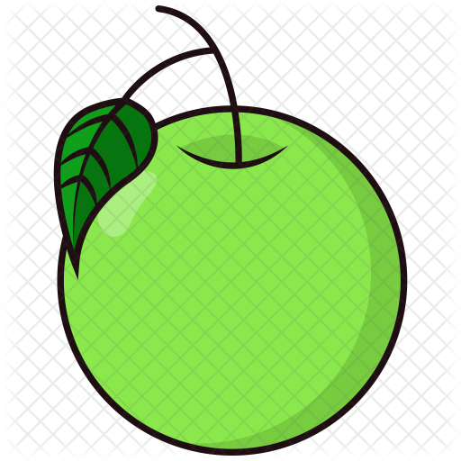 512x512 Guava Clipart Fruit Individual