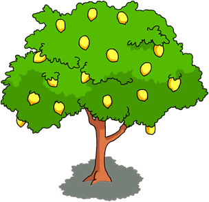 304x294 Lemon Tree Clipart Free Download Clip Art