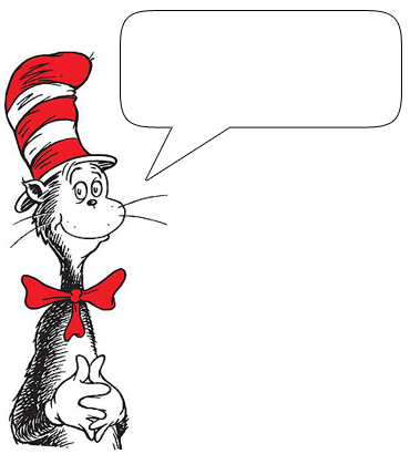 370x410 Clip Art Of Many Different Characters From Dr. Seuss That You Can