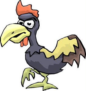 282x300 Guinea Pig Clip Art