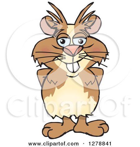 450x470 Royalty Free (Rf) Guinea Pig Clipart, Illustrations, Vector