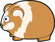 185x143 Top 90 Guinea Pig Clip Art