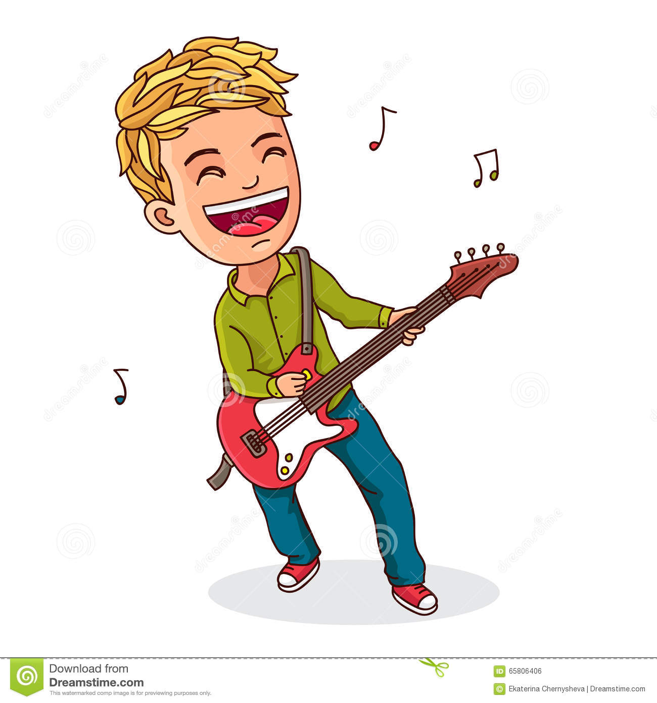 1300x1390 Guitar Clipart For Kid