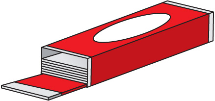 438x206 Gum Free Clipart