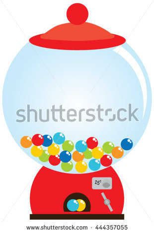 310x470 Gumball Clipart Red 3588361