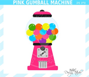 350x305 Gumball Machine Clip Art Teaching Resources Teachers Pay Teachers