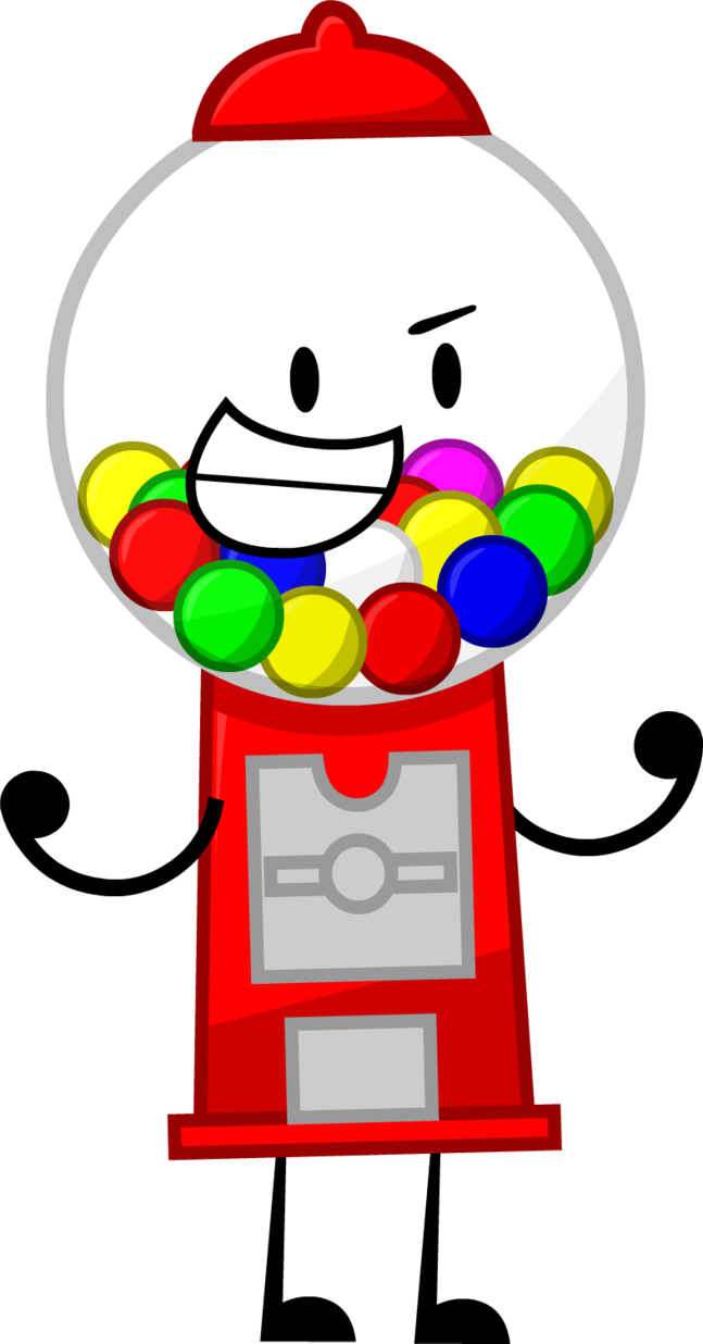 647x1236 Gumball Machine By Cormacoliver11