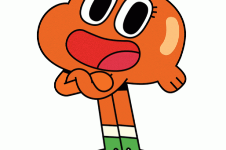 450x300 Amazing Gumball Clipart