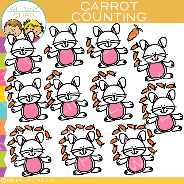 600x600 Counting Clip Art , Images Amp Illustrations Whimsy Clips