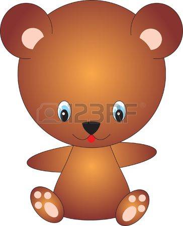 364x450 Gummy Bear Clipart Tedy