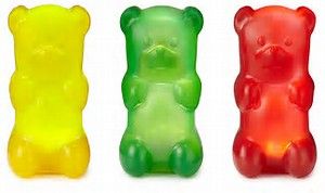 300x178 Image Result For Gummy Bear Clip Art