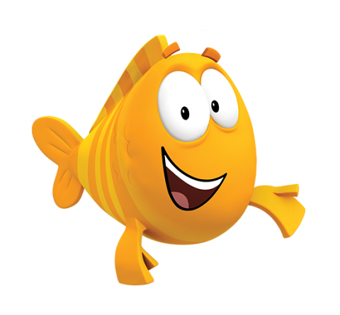 480x445 Clipart For U Bubble Guppies