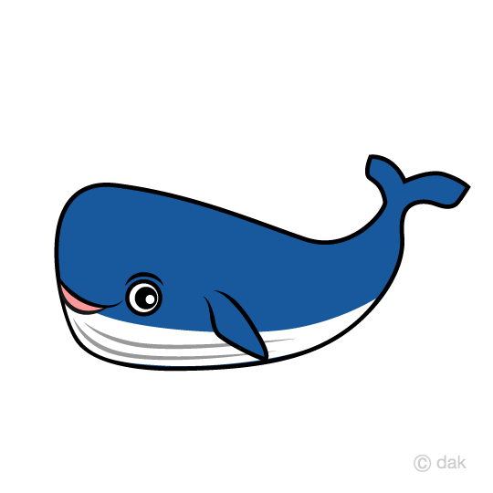 540x540 Free Whale Character Clip Art Cartoon Amp Clipart