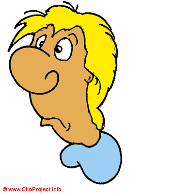 353x400 Funny Guy Clipart Image