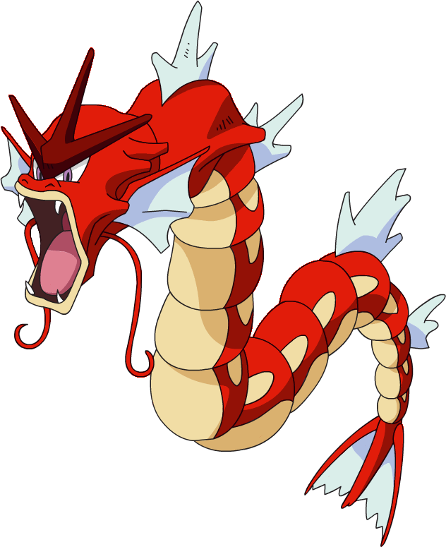 The best free Gyarados clipart images. Download from 6 free cliparts of ...