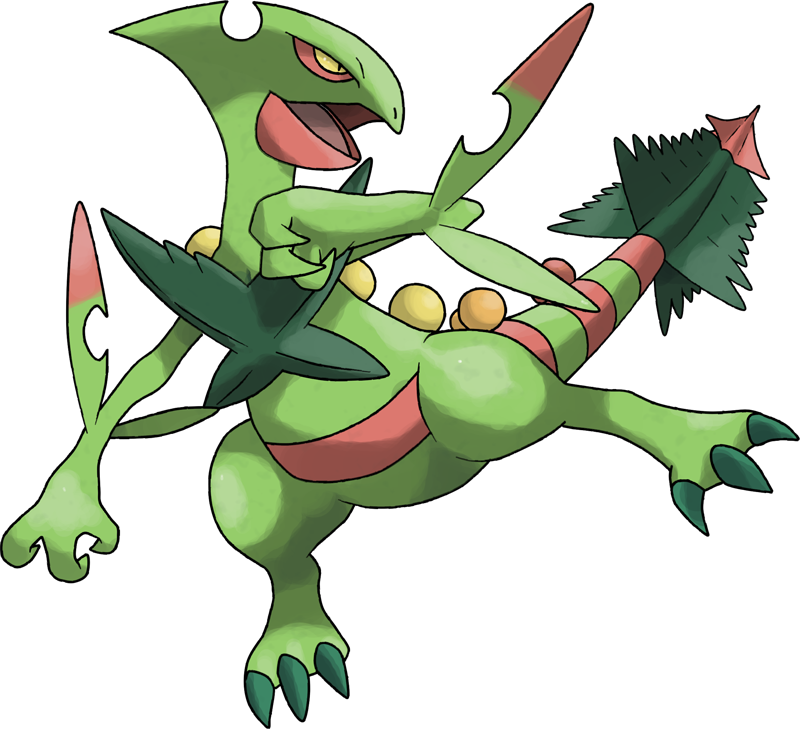 800x729 Mega Sceptile Stats, Moves, Evolution, Locations Amp Other
