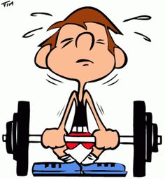 236x256 Funny Clipart Fitness