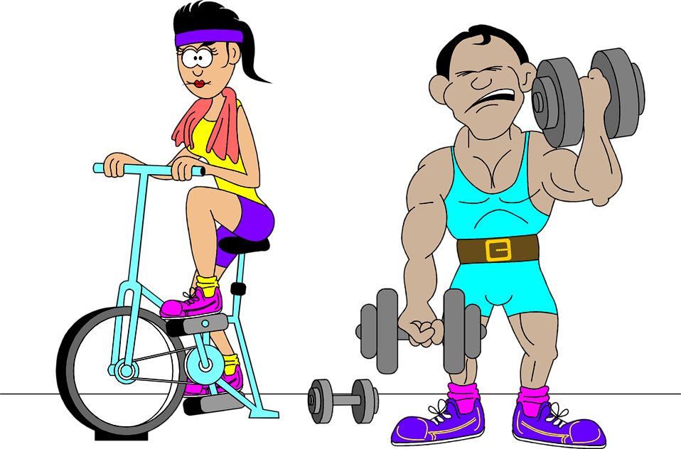 958x632 Lovely Work Out Clip Art Free Clipart