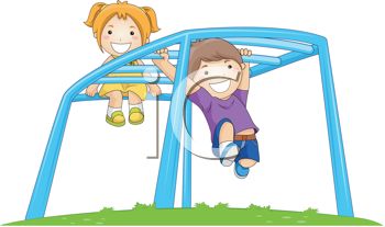 350x207 Playground Clipart Jungle Gym