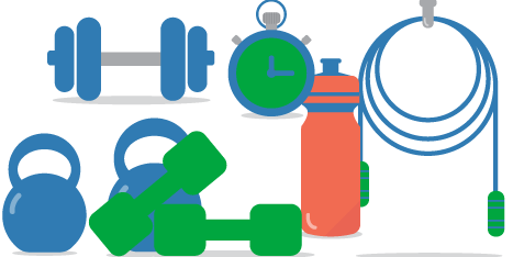 467x234 Collection Of Gym Clipart Transparent High Quality, Free