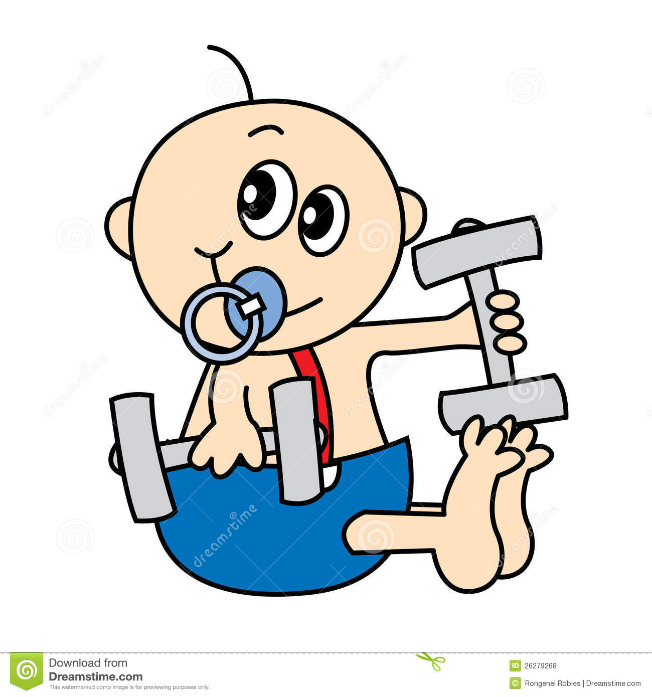 1300x1390 Baby Gym Clipart Clipart Station