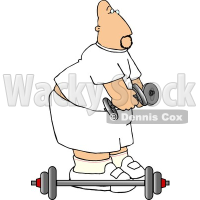400x400 Tualcoicounma Gym Clip Art