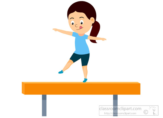 550x400 Balance Clipart