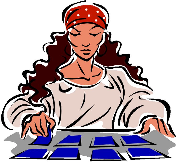 Gypsy Clipart