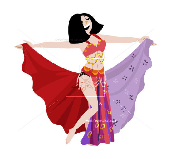 548x511 Download Tag Gypsy Free Vectors, Illustrations, Graphics