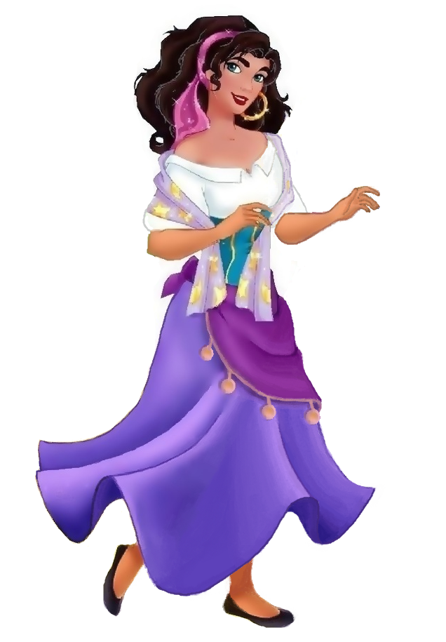 636x915 Esmeralda Esmeralda Disney, Disney Wiki And Disney Stuff