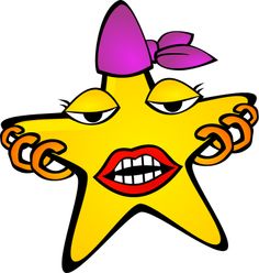 236x248 Gold Star Large Images