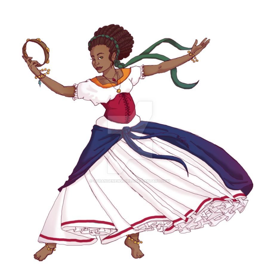 871x918 Gypsy By Strangenewworld