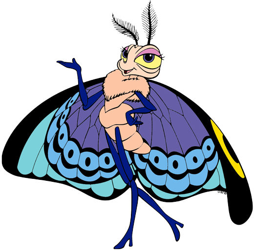 520x515 A Bug's Life Clip Art 3 Disney Clip Art Galore