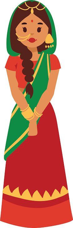 235x735 Gypsy Cartoons Gypsy Girl Clip Art Images Gypsy Girl Stock