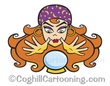 370x290 Gypsy Woman Crystal Ball My Social Media Network