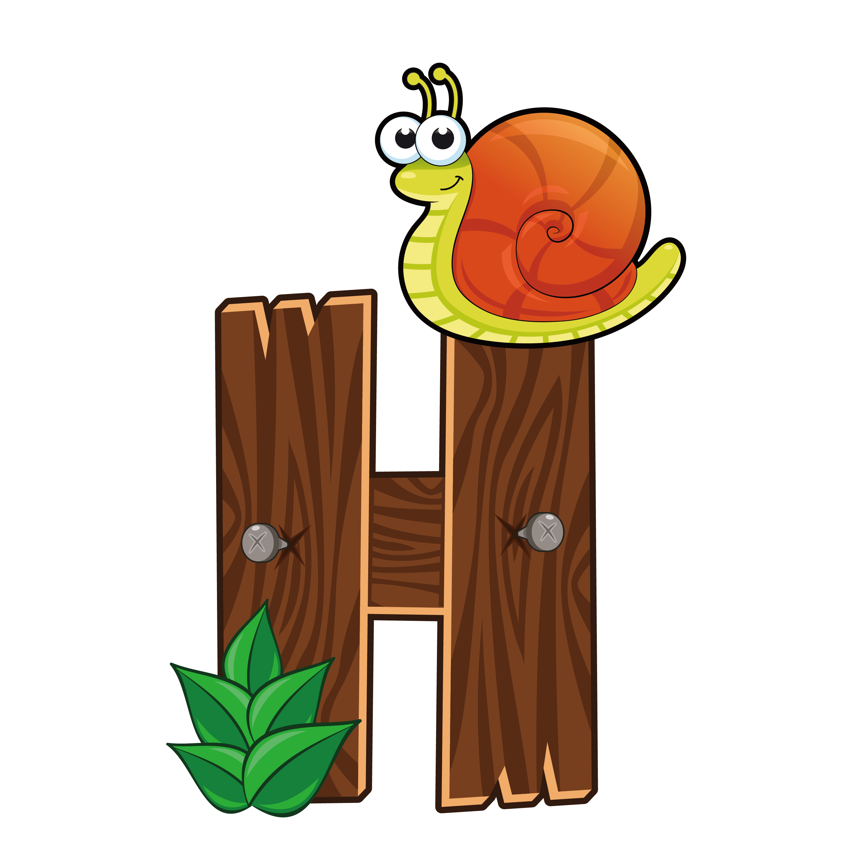 2917x2917 Letter H Clip Art