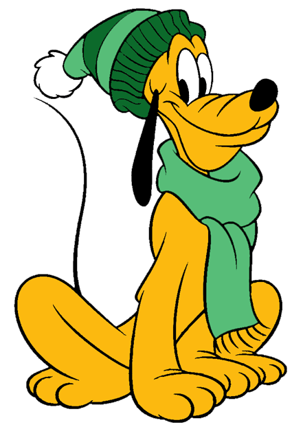 425x621 Pluto Clip Art