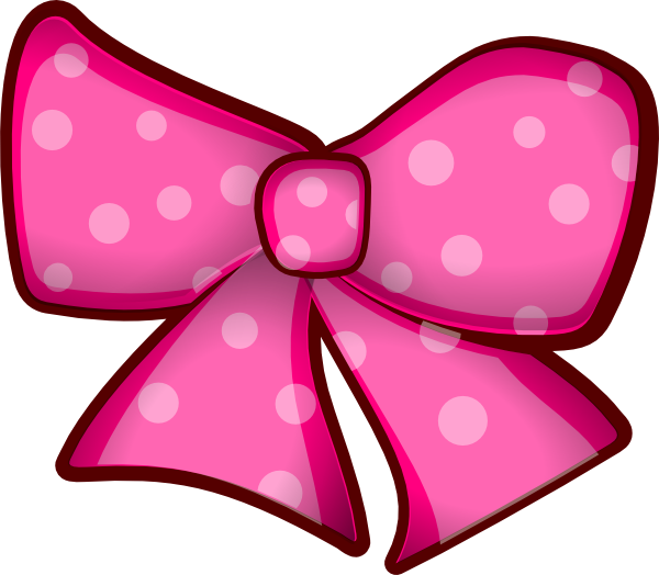 600x524 Minnie Mouse Bow Clip Art Pink Bow Clip Art