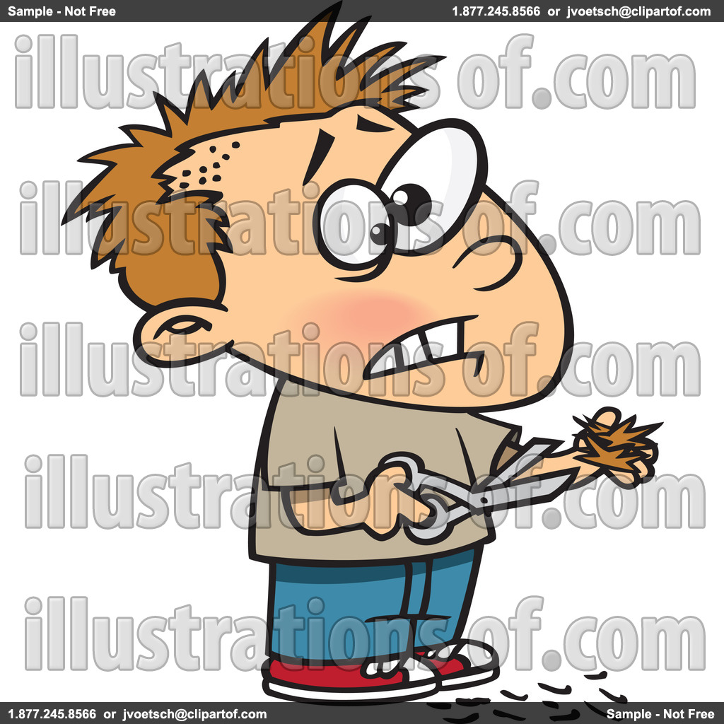 1024x1024 Hairstyles Clip Art Free Clipart Panda