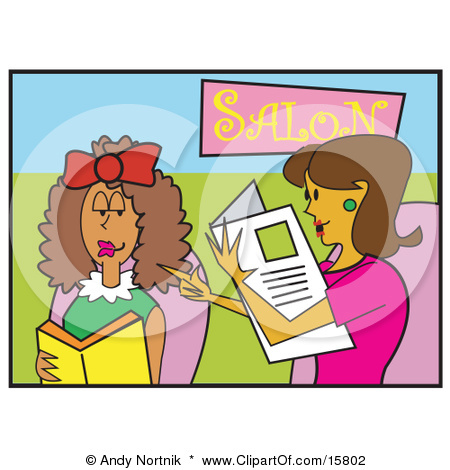 450x470 Salon Clip Art Free Clipart Panda