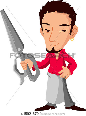 348x470 Salon Clip Art