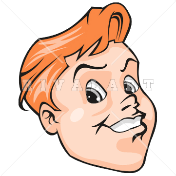 361x361 Clipart Boy Hair