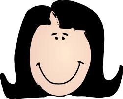 251x201 Hair Cartoon Clipart