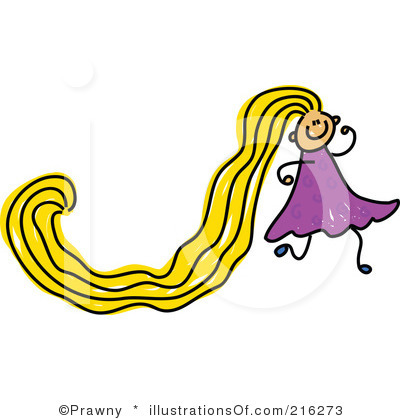 400x420 Hair Clip Art Free Download Clipart Panda