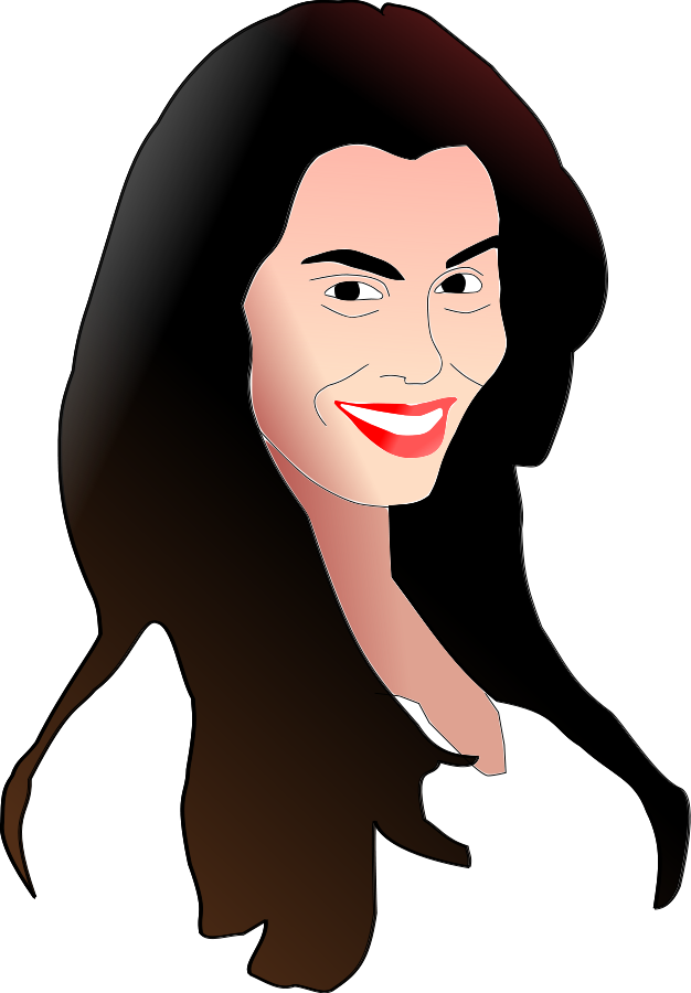 626x900 Hair Clipart Free Download Clip Art Free Clipart