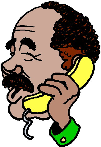 325x472 Telephone Clip Art Communication
